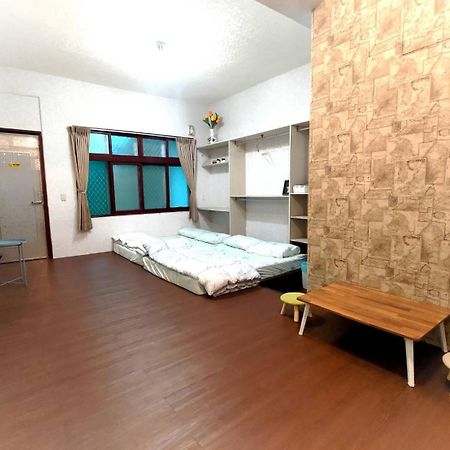 有空常來 Apartment Tainan Bagian luar foto