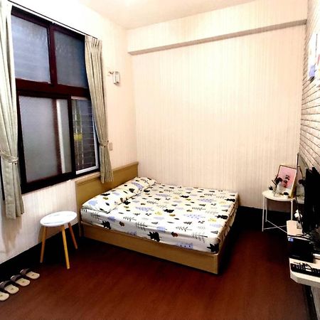 有空常來 Apartment Tainan Bagian luar foto