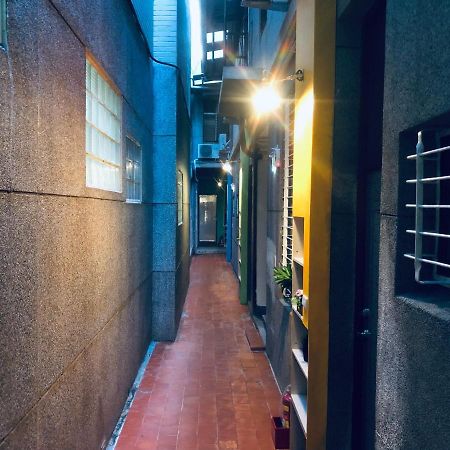 有空常來 Apartment Tainan Bagian luar foto