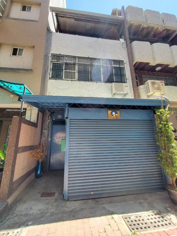 有空常來 Apartment Tainan Bagian luar foto