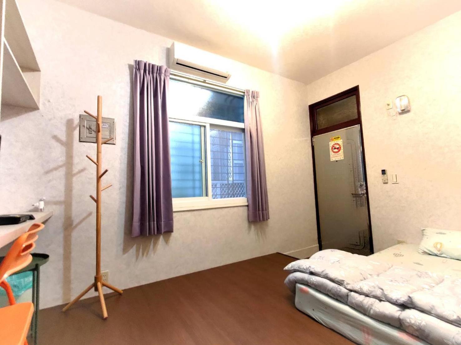 有空常來 Apartment Tainan Bagian luar foto