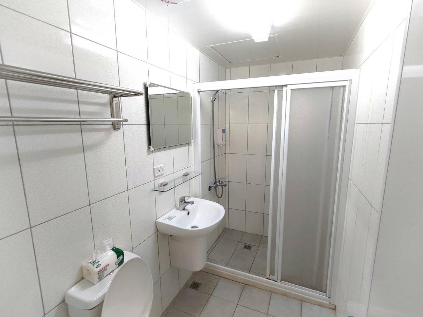 有空常來 Apartment Tainan Bagian luar foto