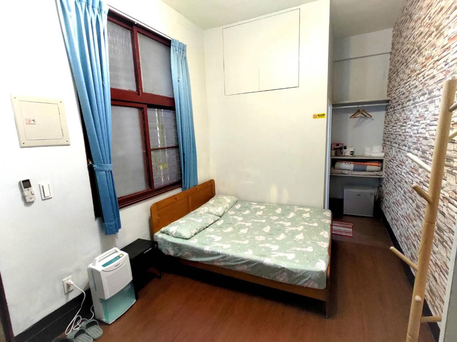 有空常來 Apartment Tainan Bagian luar foto